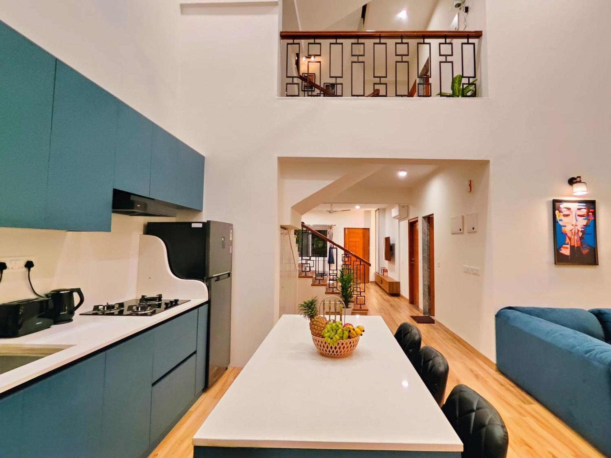 Casa Aurea - Luxurious 3bhk In Siolim Cunchelim